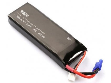 LIPOL BATERIE 2700mAh 7.4V