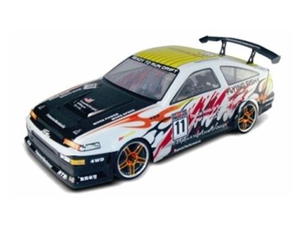 KAROSERIE HIMOTO MAZDA TRUENO AE86 1:10