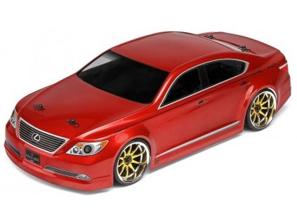 HPI KAROSERIE LEXUS LS460 SESSIONS VER. 1:10