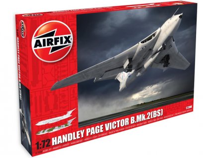 Airfix Handley Page Victor B.Mk.2 (1:72)