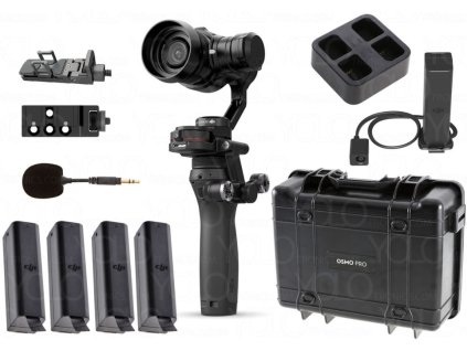 DJI OSMO X5 RAW PRO (zdarma slevový kupon 2000,-Kč)