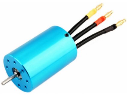 BRUSHLESS MOTOR HOBBYWING 9T 3300KV 1:10