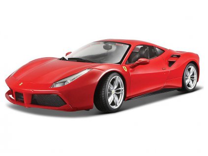 Bburago 1:24 Ferrari 488GTB