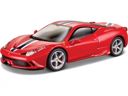 Bburago 1:43 Sign. Ferrari 458 Speciale