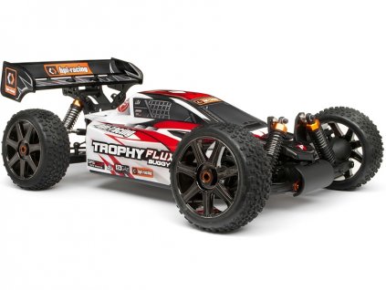 RC auto HPI Buggy Trophy Flux 4WD RTR 1:8