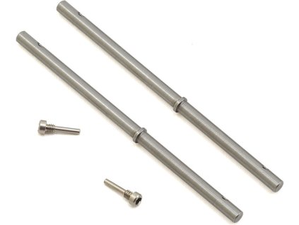 Blade Micro Apache: Hlavní hřídel