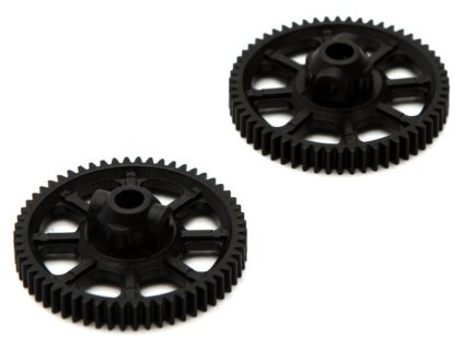 Blade Micro Apache: Hlavní ozubené kolo