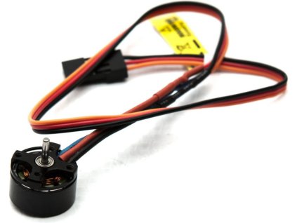 Blade Micro Apache: Motor střídavý ocasní