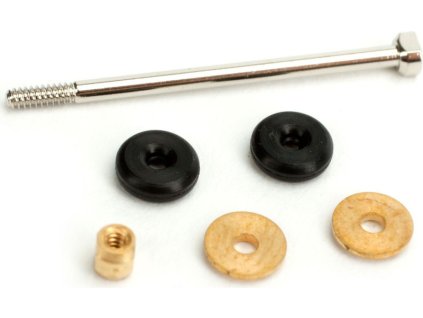 Blade nCP X/S: Hřídel rotorové hlavy, O-kr., podl.