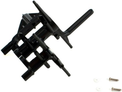 Blade mCP X BL: Kostra vrtulníku