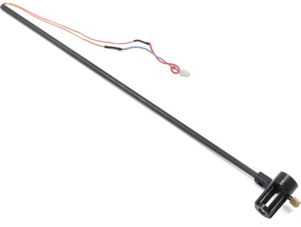 Blade 120 S: Ocasní část