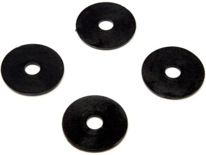 Blade 450X: Podložky rotorových listů (4)