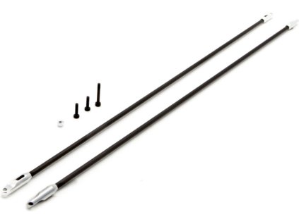 Blade 360 CFX: Vzpěry ocasní trubky