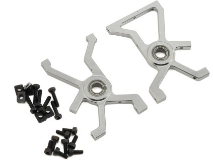 Blade 270 CFX: Bloky ložisek hliník (2)