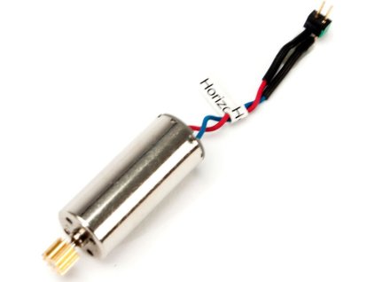 Blade mQX: Motor s pastorkem proti směru h.r.