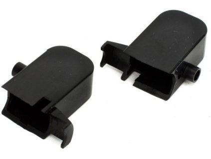 Blade mQX: Kryt držáku motoru (2)