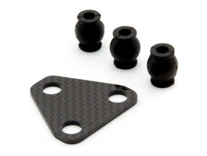 Blade Mach 25 FPV: Držák kamery