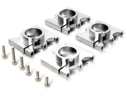 Blade Mach 25 FPV: Svěrka ramena (4)