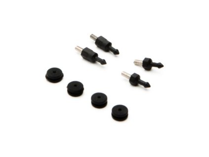 Blade Mach 25 FPV: Držáky kabiny