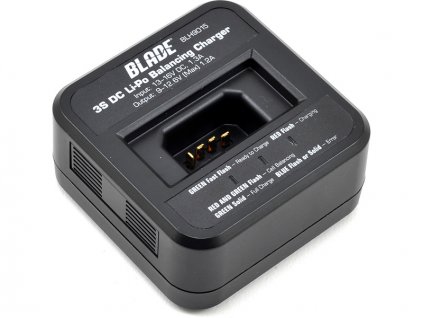 Blade Inductrix 200: Nabíječ