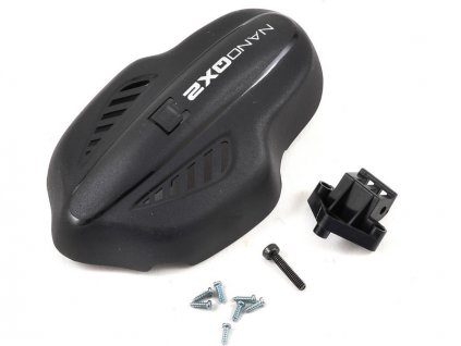 Blade Nano QX FPV 2: Kabina