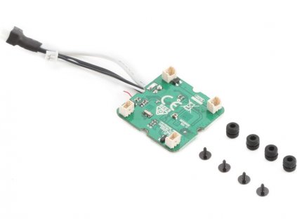 Blade Nano QX FPV 2: Řídící jednotka