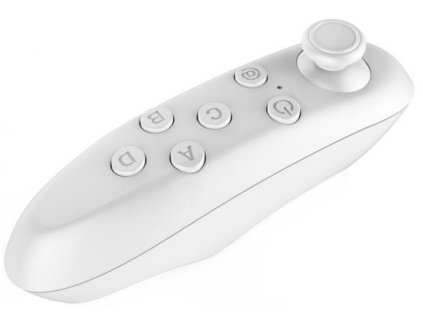 VR BLUETOOTH OVLADAČ A GAMEPAD
