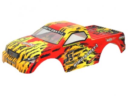 Karoserie Himoto Monster Truck EMXT-1 1:10 (10334) HM10334