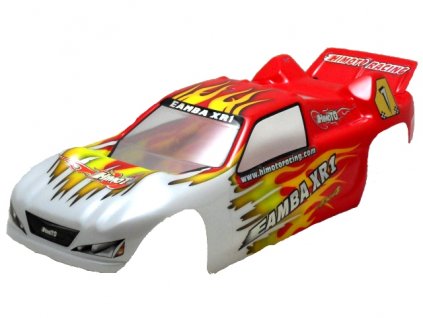 Karoserie Himoto Truggy Eamba XR1 1:10 (10713)