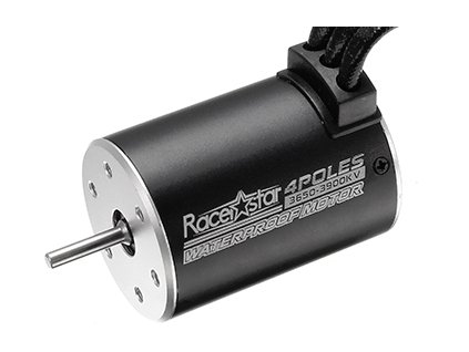 RACERSTAR 3650 BRUSHLESS MOTOR 4P 3100KV