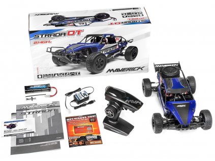 MAVERICK STRADA DT 4WD RTR 1:10