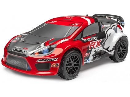 RC auto Maverick Strada RX Brushless 4WD RTR 1:10