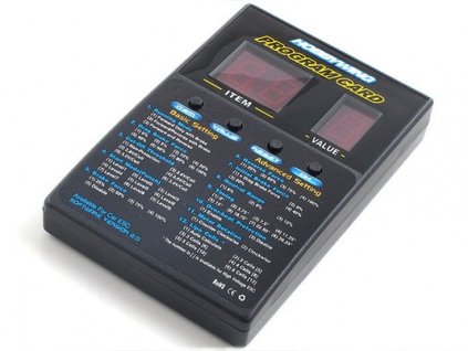 Programovací karta Hobbywing pro regulátory QuicRun / Ezrun / Xerun