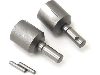 8ight/T Nitro RTR: Výstupy diferenciálu (2)