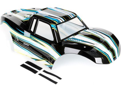 MTXL: Karosérie nabarvená černá