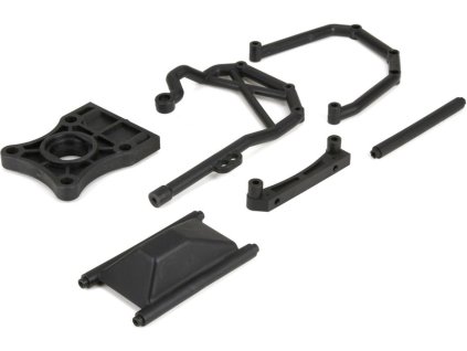 DBXL 1:5: Držák motoru