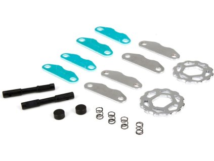 DBXL 1:5: Sada brzdy kompletní