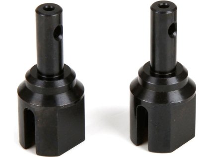 DBXL 1:5: Výstup diferenciálu centrální