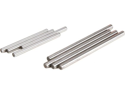 DBXL 1:5: Čepy náprav sada