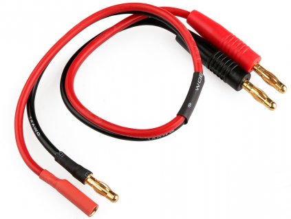 NABÍJECÍ KABEL GOLD 4mm