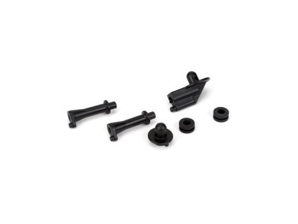 8B,8T: Držák karosérie a palivové nádrže