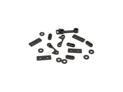 8B 2.0: Spojovací díly šasi