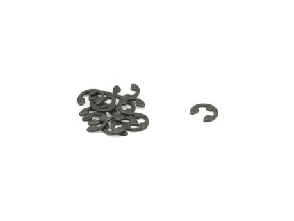 Losi: Segrovka (E-klip) 4mm (12)