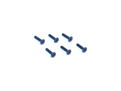 Šroub imbus zapuštěná hlava 4-40x1/2" (6)