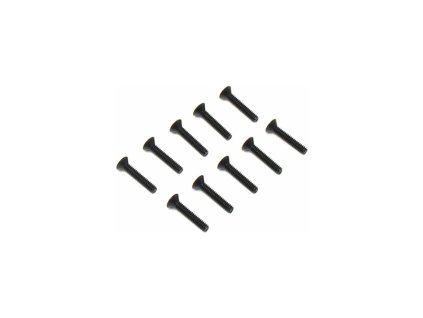 Šroub imbus zapuštěná hlava 4-40x5/8" (10)