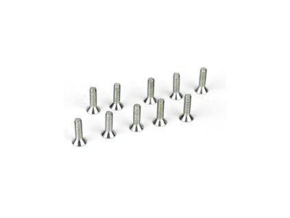 Šroub imbus zapuštěná hlava 5-40x1/2" (10)