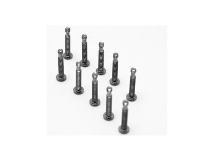 Šroub imbus půlkulatá hlava 5-40x20mm" (10)