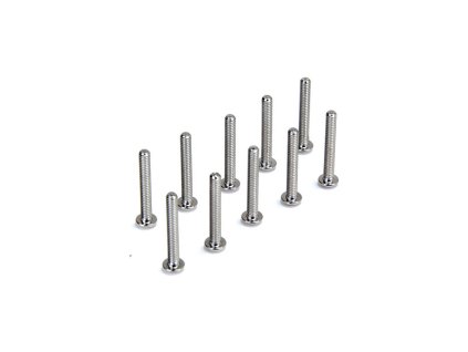 Šroub imbus půlkulatá hlava 5-40x7/8" (10)