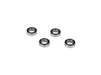 Ložisko chrom guma 6x10x3mm (4)