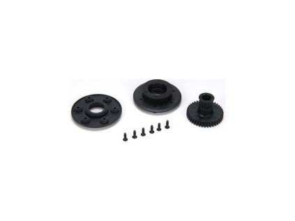 Starter Wheel Pulley Set: 8B/8T 2.0